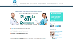 Desktop Screenshot of corsioss.com